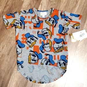 2T Donald duck shirt